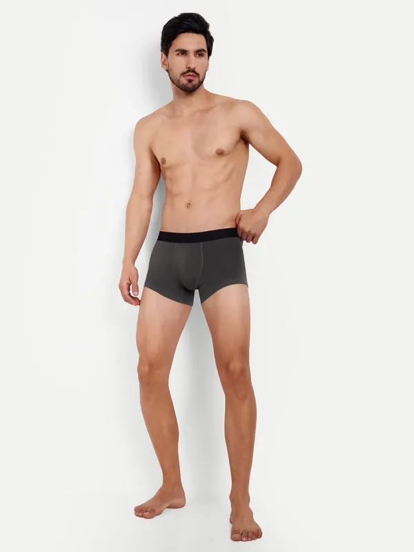 Men_Boxer_Trunk_-_Cotton_-Good_ventilation_and_moisture_management_features_to_keep_the_wearer_cool_Anti_Bacterial,_Colour_Fresh,_Moisture_Wicking_Elastane_Stretch_Pack_of_1_-_Dark_Grey